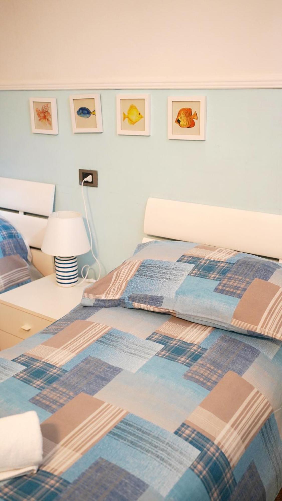 Bed and Breakfast A Casa Di Mario E Nene Viareggio Zewnętrze zdjęcie