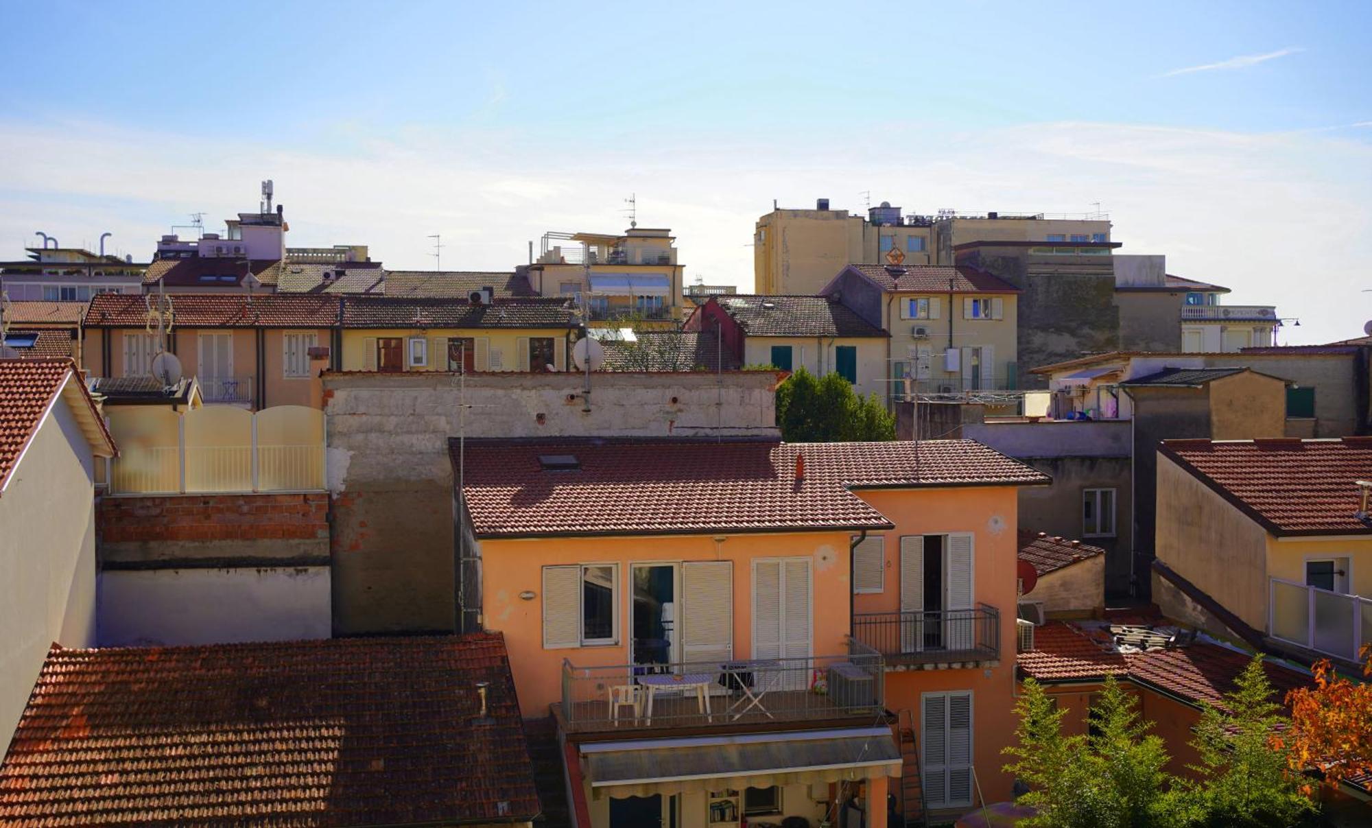 Bed and Breakfast A Casa Di Mario E Nene Viareggio Zewnętrze zdjęcie