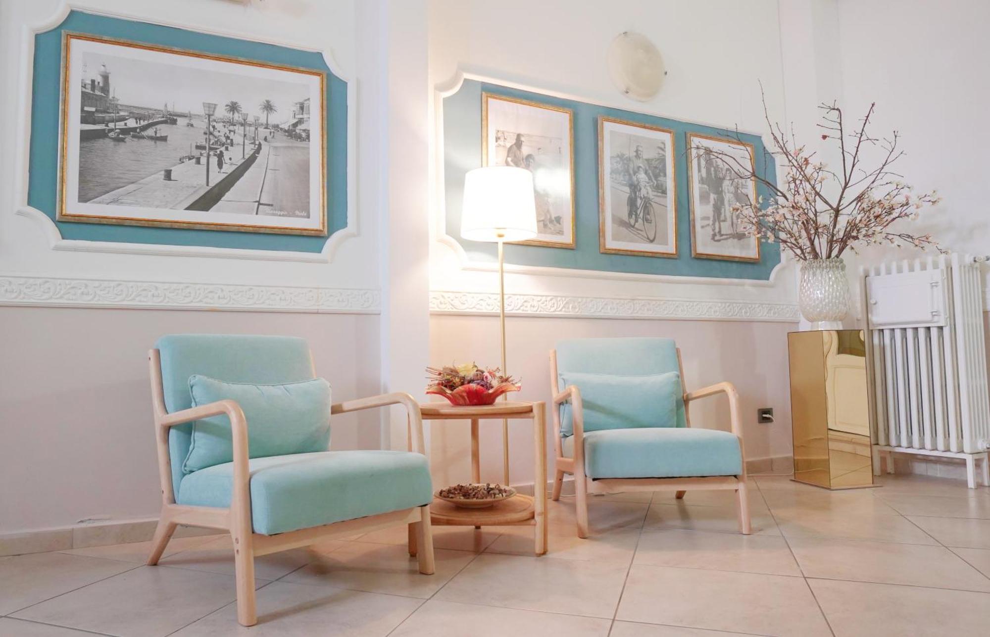 Bed and Breakfast A Casa Di Mario E Nene Viareggio Zewnętrze zdjęcie