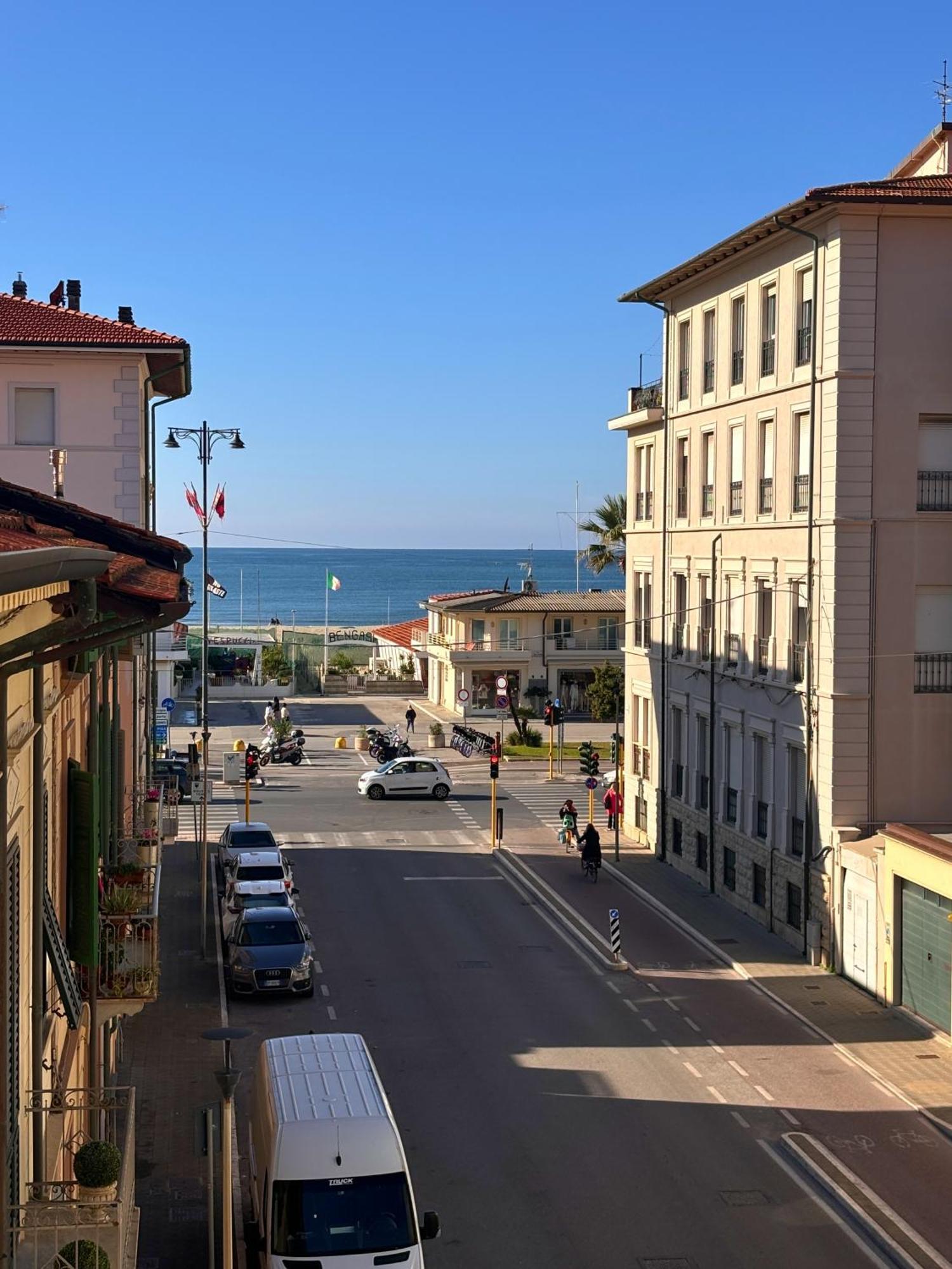 Bed and Breakfast A Casa Di Mario E Nene Viareggio Zewnętrze zdjęcie